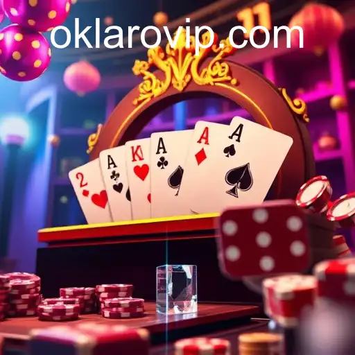 Exploring the Fascinating World of Casino Games: The Allure of Oklaro