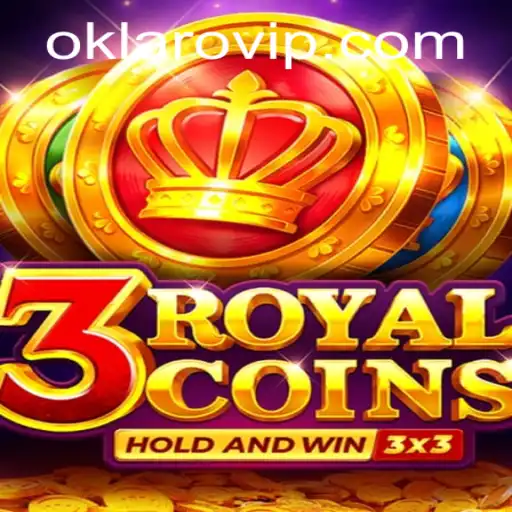 Exploring the Riveting World of 3royalcoins: Game Description, Introduction, and Rules