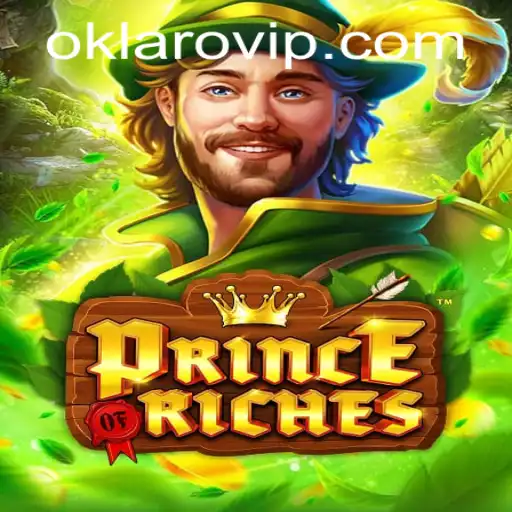 Unveiling PrinceOfRiches: A Thrilling Journey into Opulence and Strategy